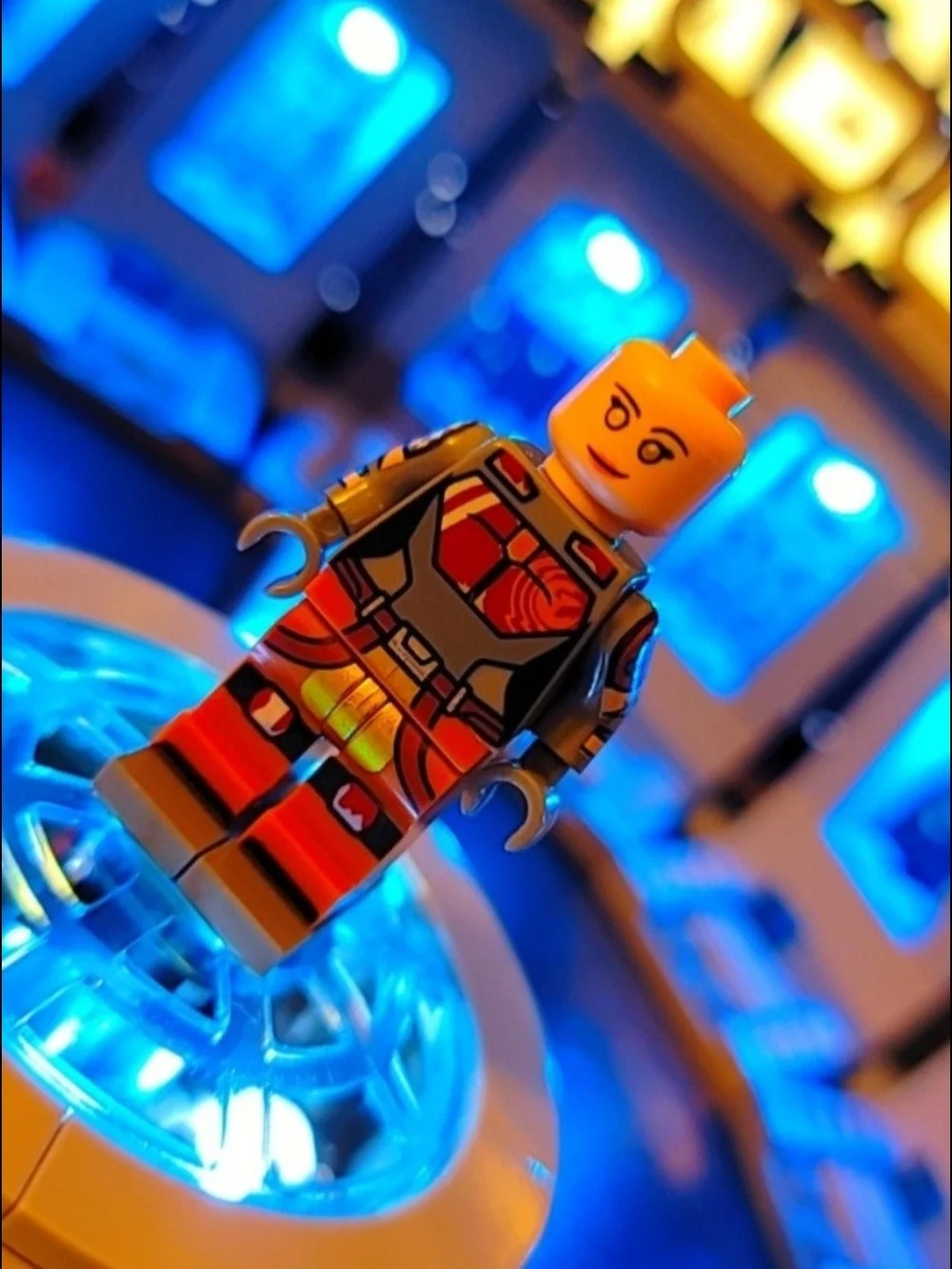 Building Block star wars